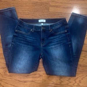 EUC Lila Ryan Stitch Fix Fremont Skinny Denim Jeans 31